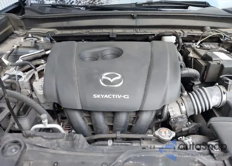 2021 Mazda Cx-30 Premium from USA, damaged, VIN 3MVDMBDL0MM314769